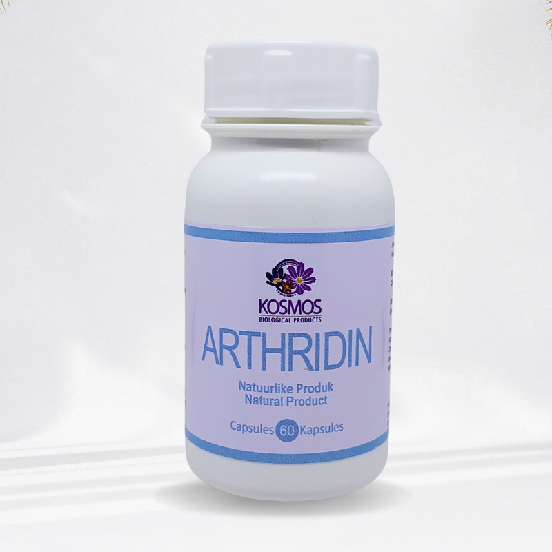 Arthridin 60 Capsules