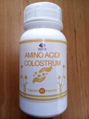 Colostrum/Amino Acids 60 capsules