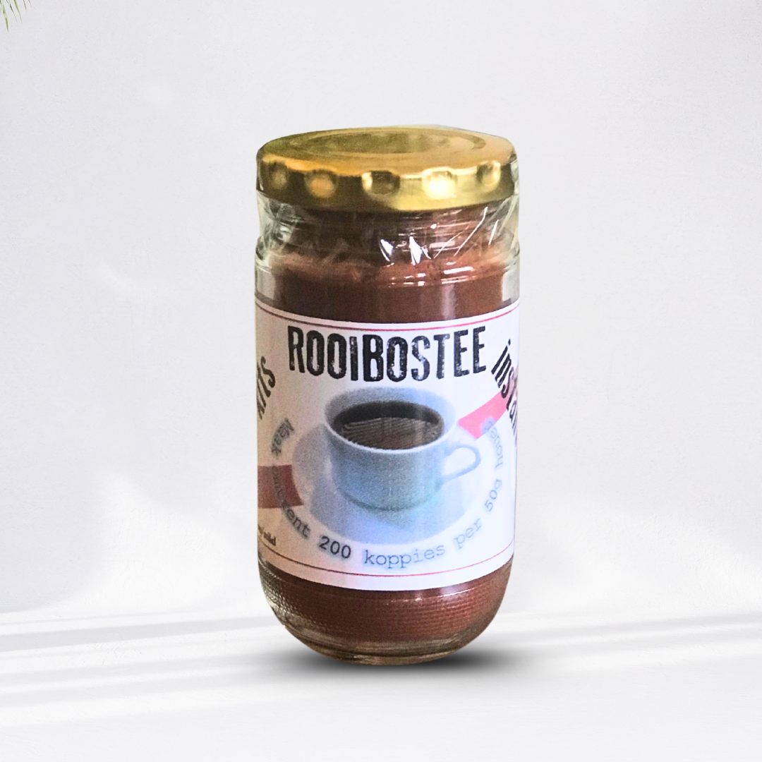 Instant Rooibos Tea 50g | Kosmossa
