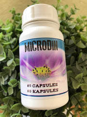 Microdin 60 capsules