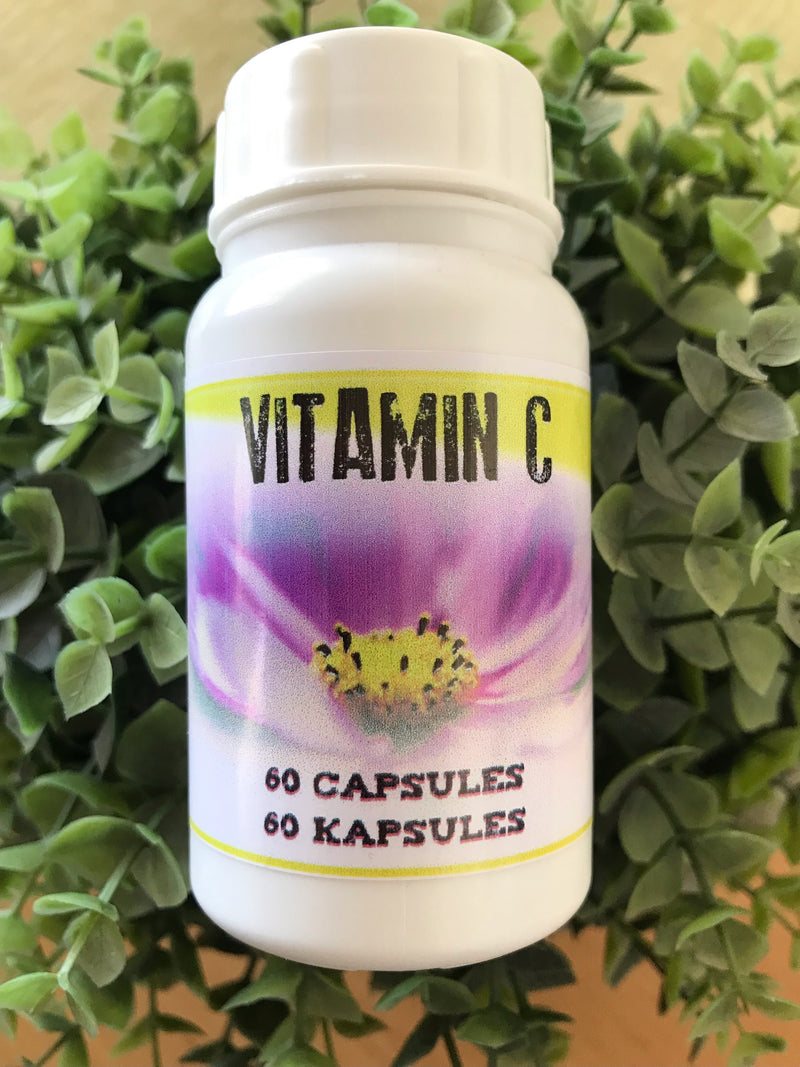 Vitamin C 60 capsules